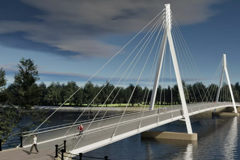 Ormeau Bridge