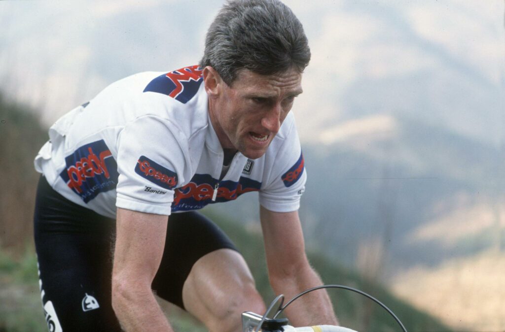 Sean Kelly, Paris-Nice