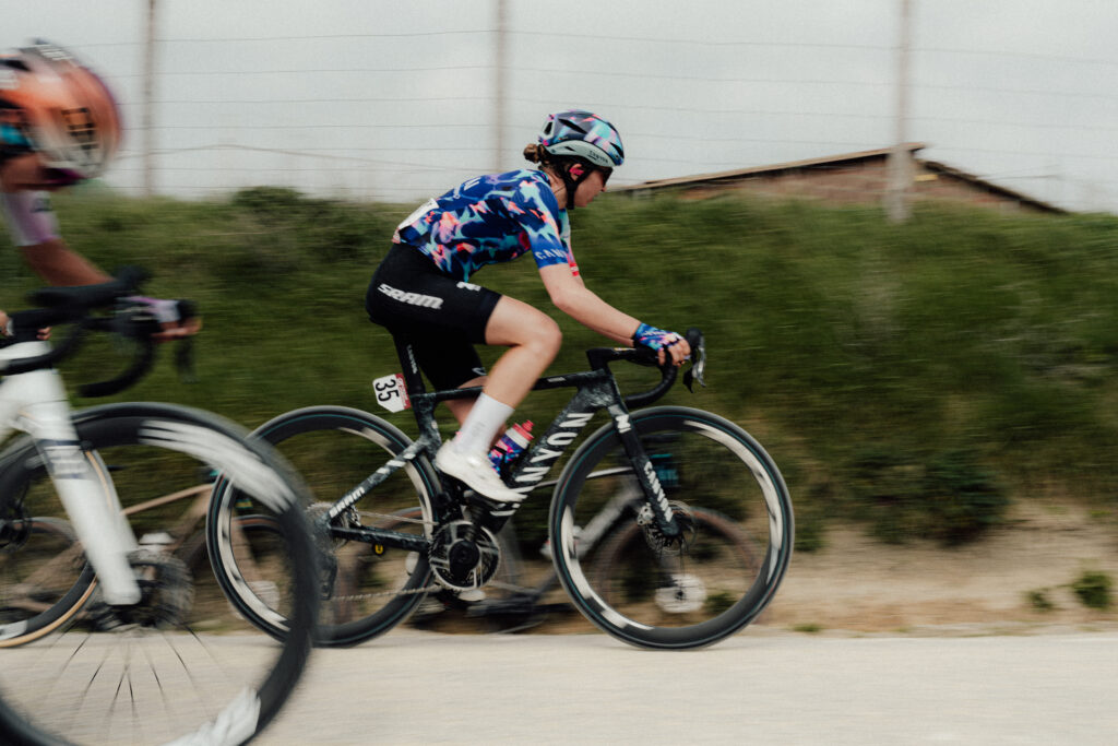 Cecilie Uttrup Ludwig, 2026 Strade Bianche