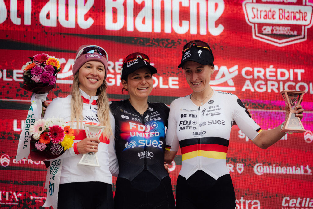 2026 Strade Bianche - Women Elite