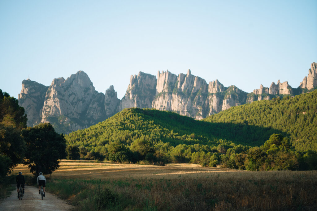 The Grand Tour of Catalonia Gravel - section 1