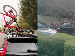 Bikejacking targets British cycling team in London