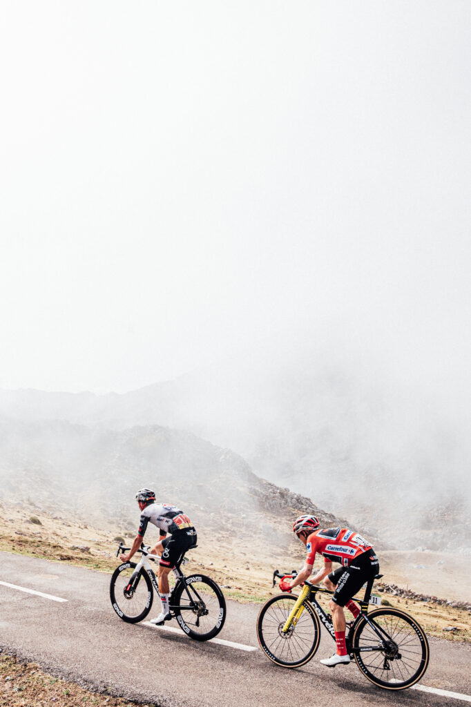 2025 Vuelta Ciclista a Espana Stage 13