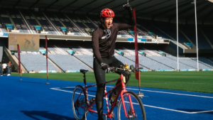Greg James Longest Ride