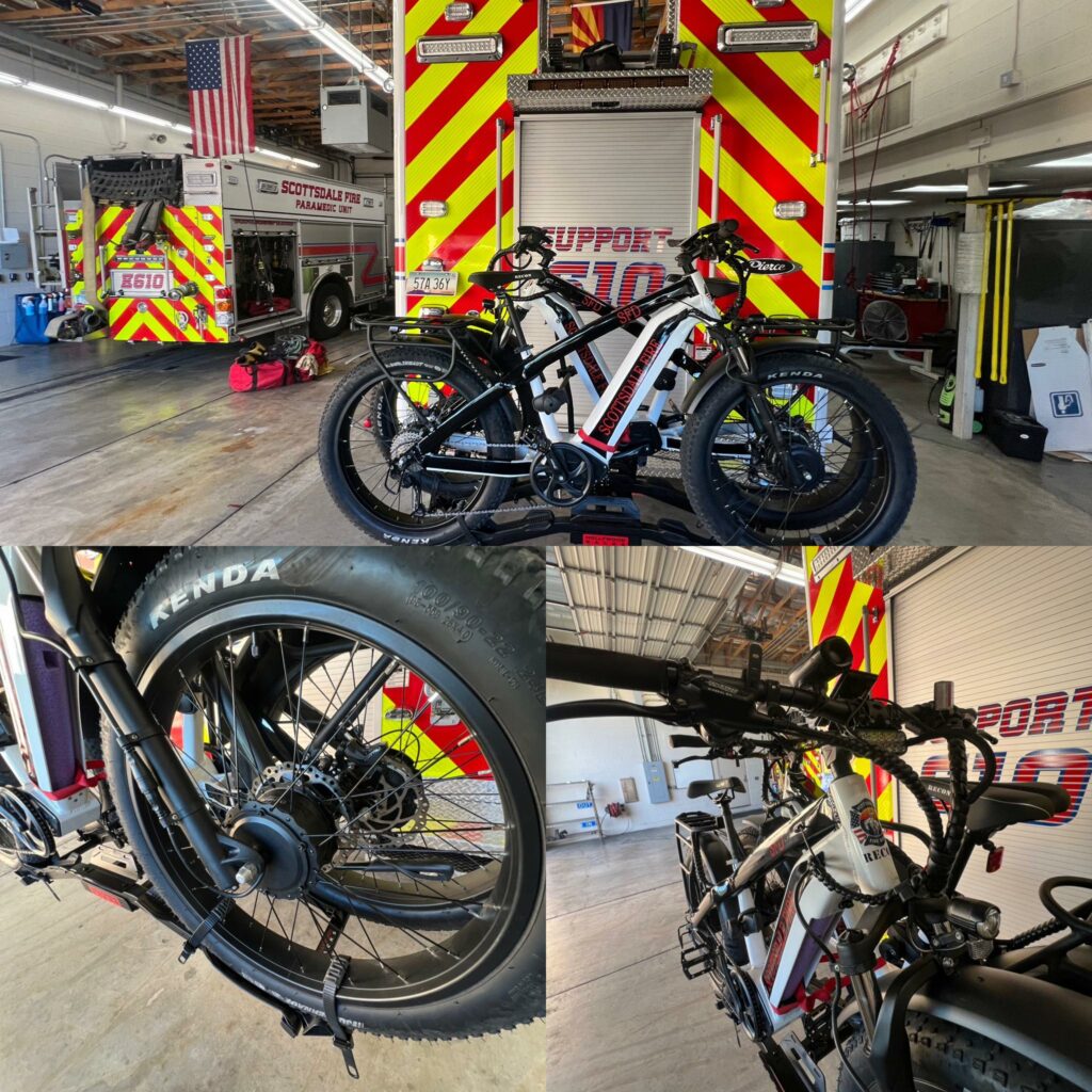 Scottsdale FD e-bikes
