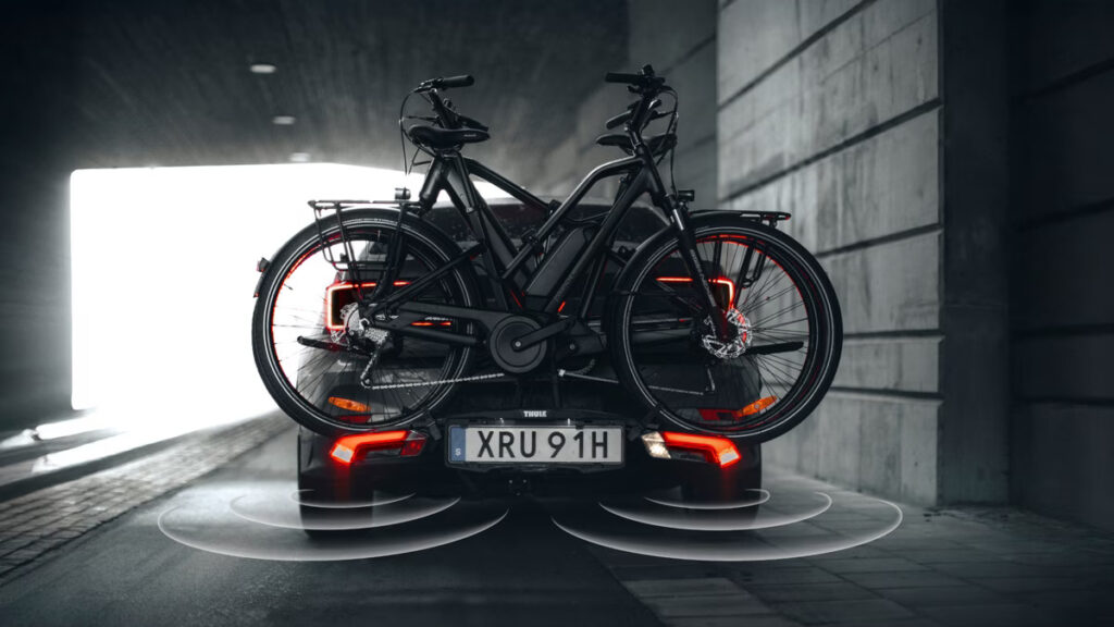 Thule Epos ParkSecure