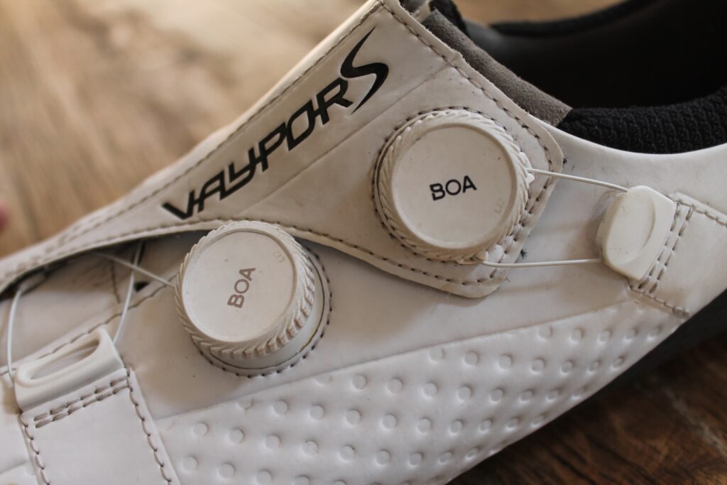 2026 Bont Vaypor S - Boa Li2 dials - Test of Time