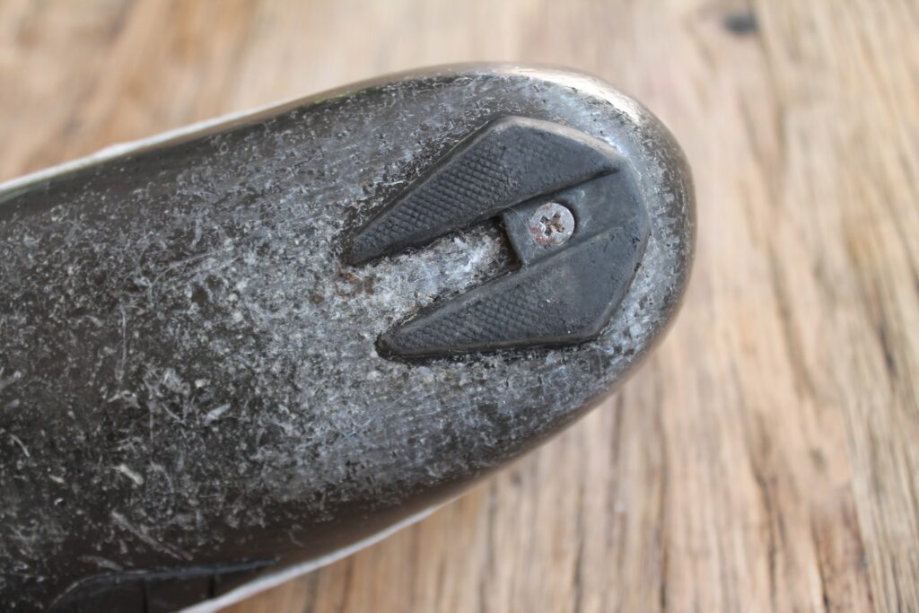 2026 Bont Vaypor S Test of Time heel