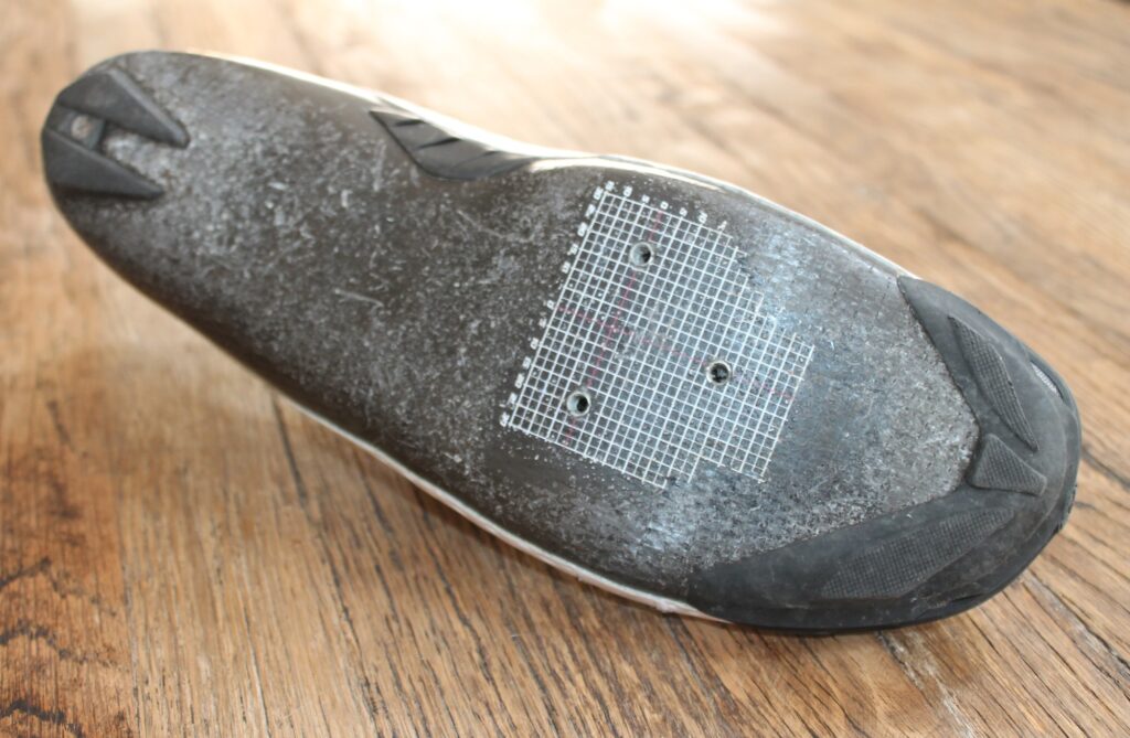 2026 Bont Vaypor S - complete sole - Test of Time