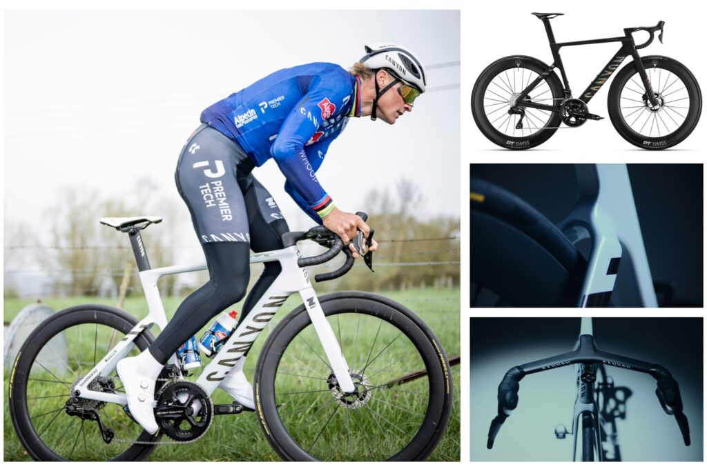 2026 Canyon Endurace CFR opener