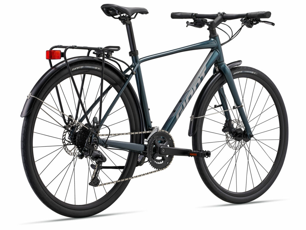 2026 Giant Escape City Disc 2 rear view