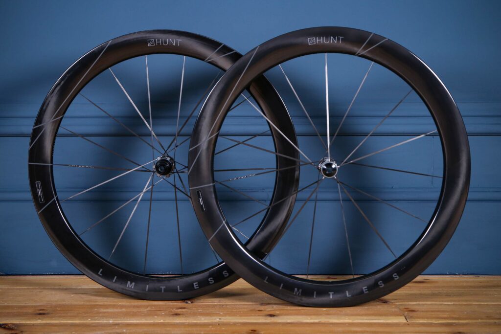 2026 Hunt 5AM Limitless wheelset