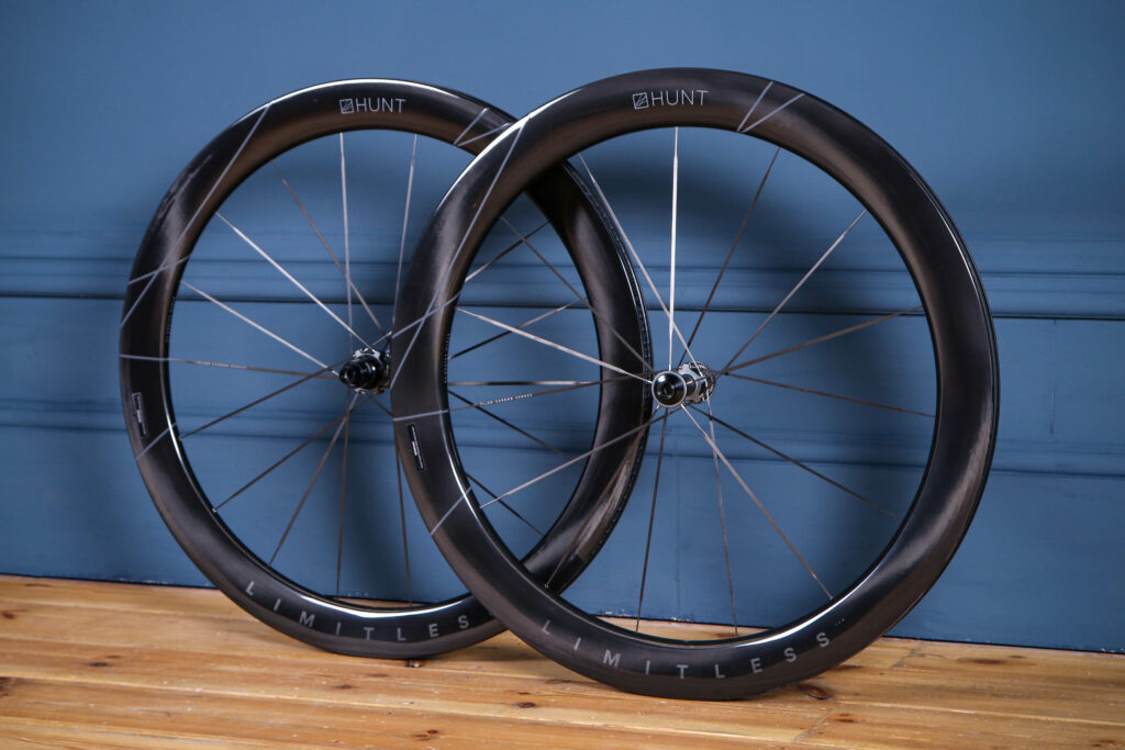 2026 Hunt 5AM Limitless wheelset - 2