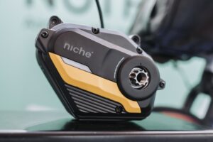 2026 Niche Mobility ADTS e-bike system