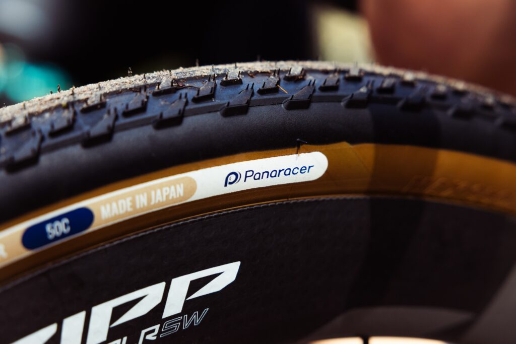 2026 Panaracer GravelKing ZX TLR 50mm outdoors