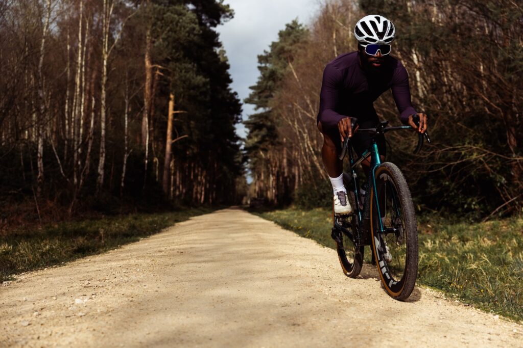 2026 Panaracer GravelKing ZX TLR riding