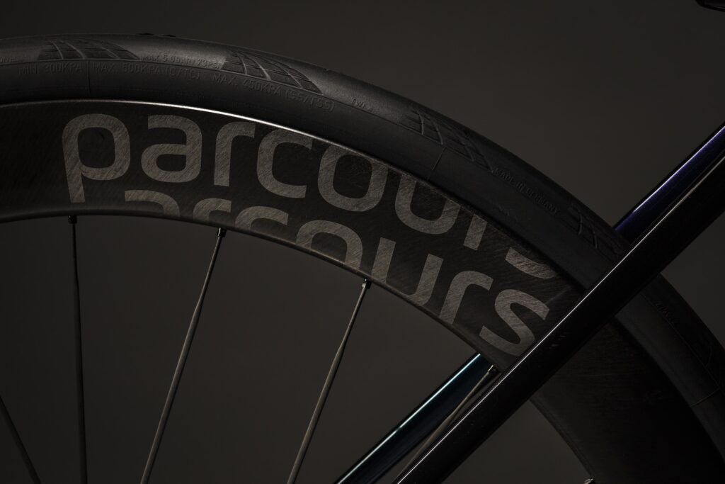 2026 Parcours Strade GT rim detail