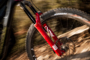 2026 RockShox Lyrik riding