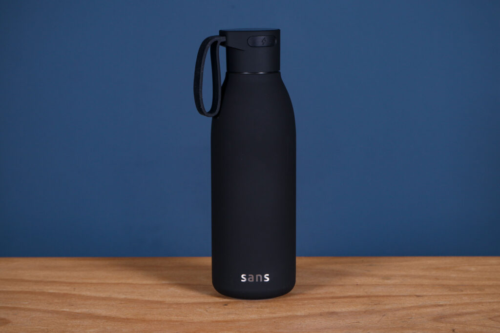2026 Sans Self Cleaning Water Bottle