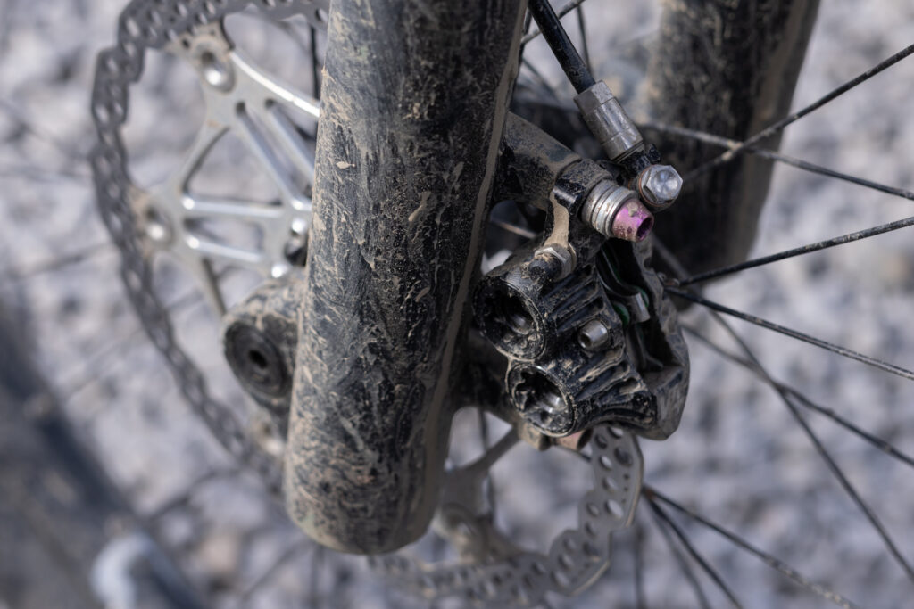 2026 andreu lacondeguy bike caliper bolts