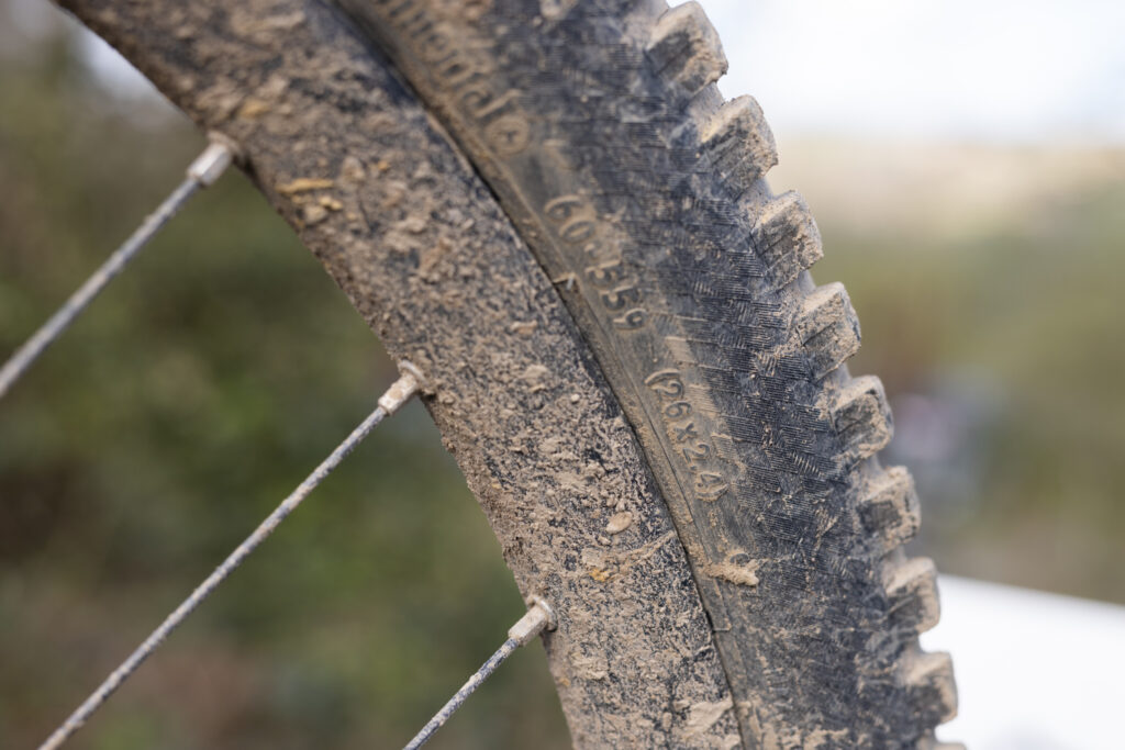 2026 andreu lacondeguy bike rear wheel