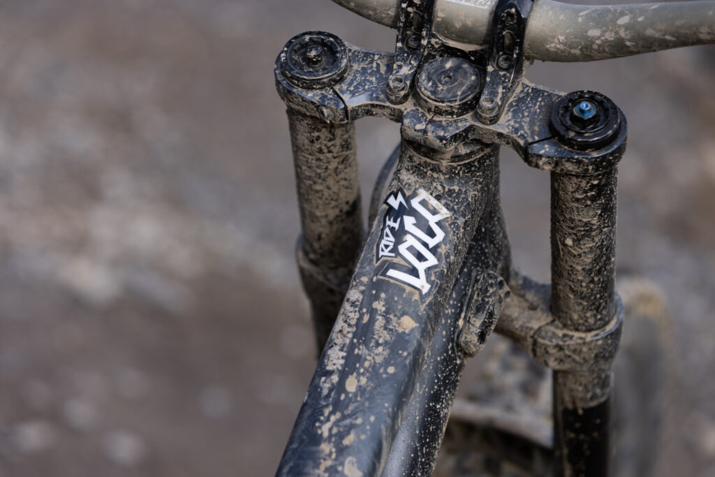 2026 andreu lacondeguy top tube