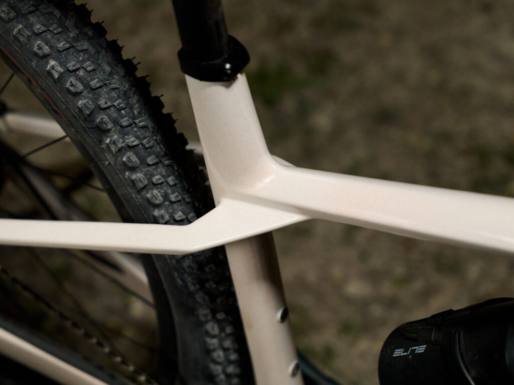 2026 bmc twostroke seat stay toptube junction