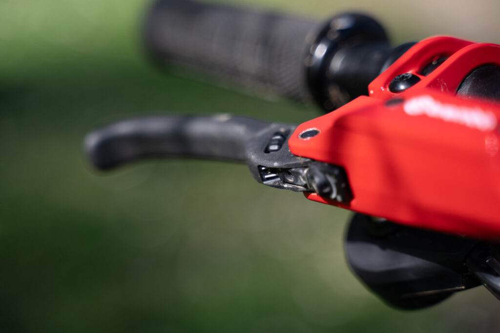 2026 brembo gr pro lever close
