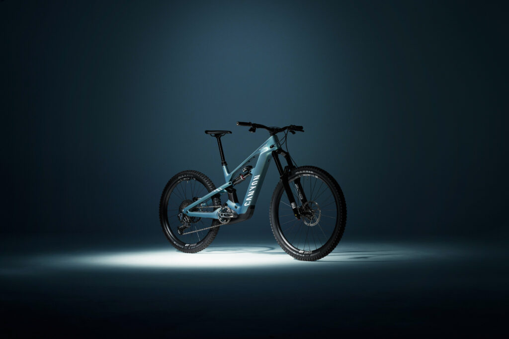 Canyon's Strive:ON e-MTB gets K.I.S system and more power - Cycling News |  Bike Reviews | road.cc