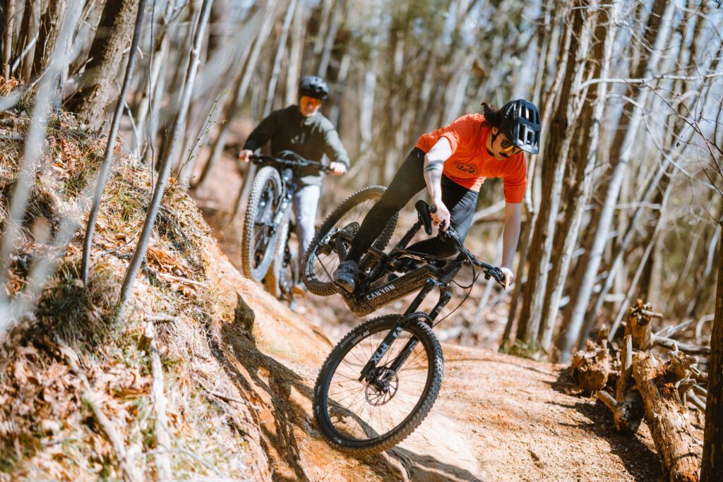 2026 canyon striveon riding