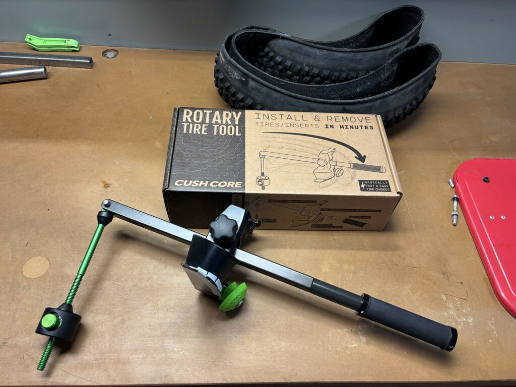 2026 cushcore rotary tyre tool 1