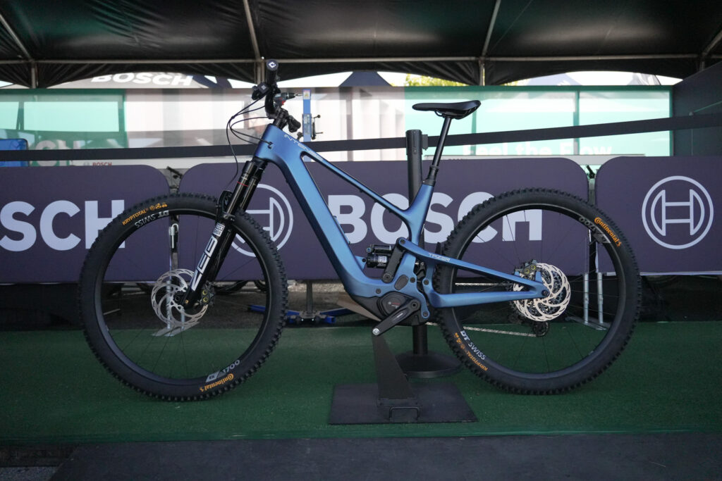 2026 intense tazer T sea otter