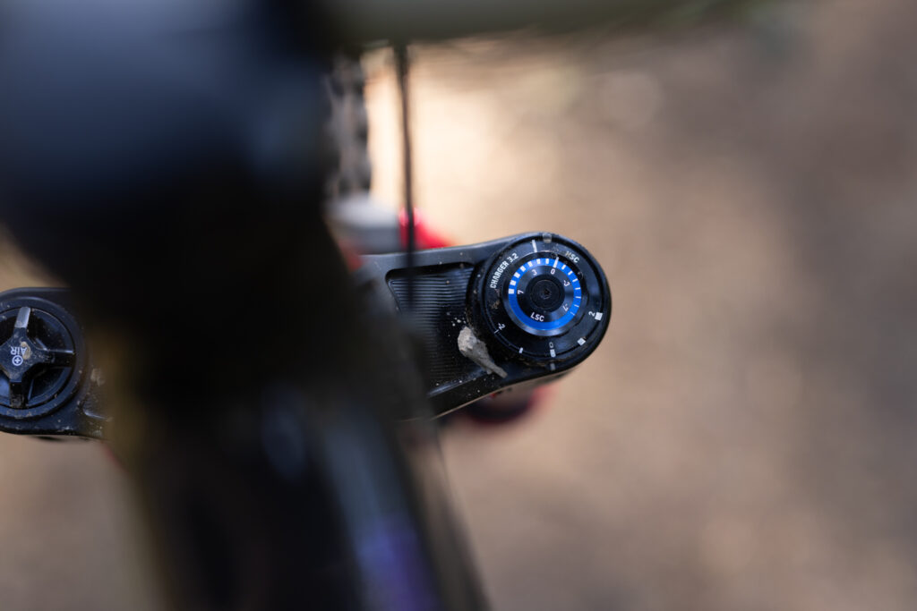 2026 rockshox lyrik ultimate compresh dial