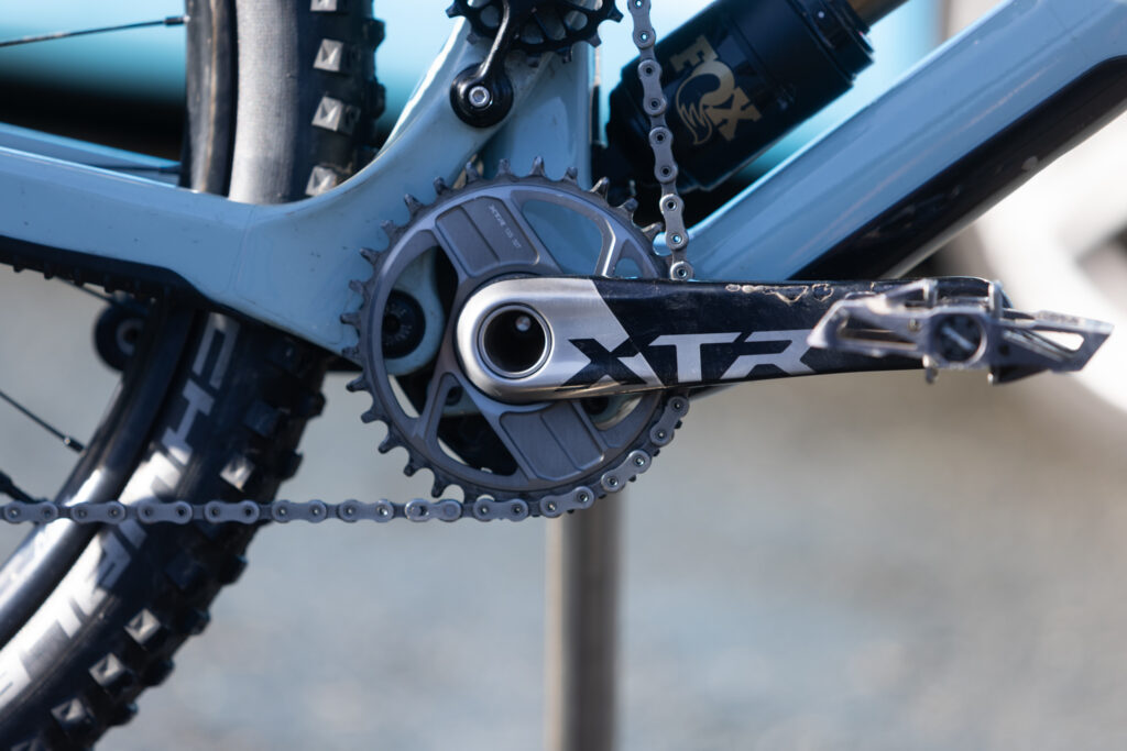 2026 shimano xtr di2 crank