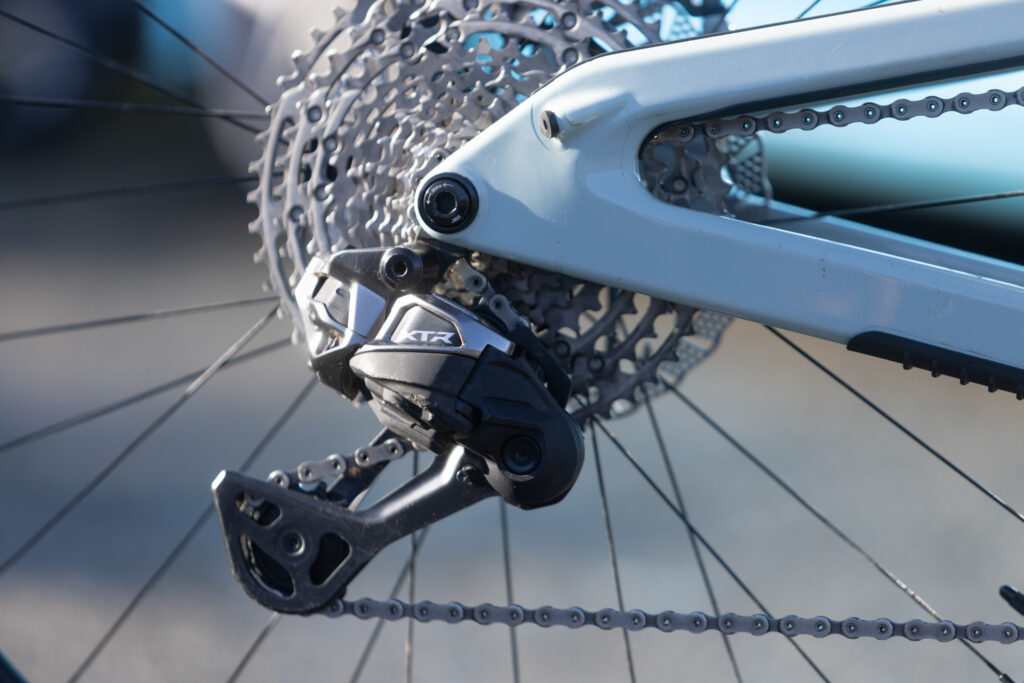 2026 shimano xtr di2 mech