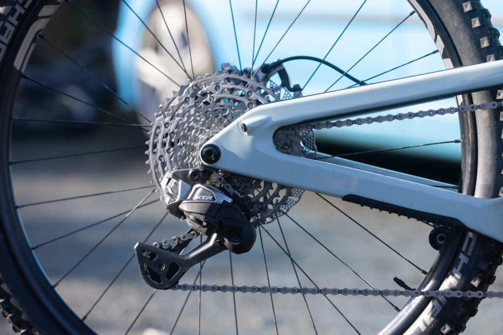 2026 shimano xtr di2 mech and cassette