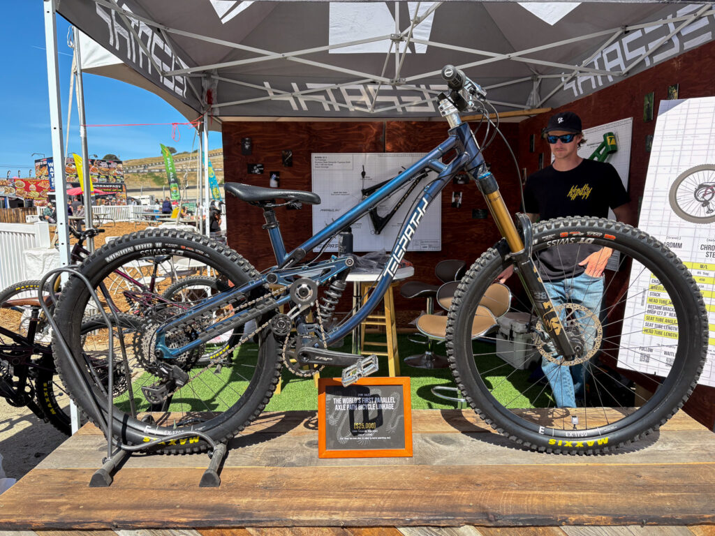 2026 telepathy bikes sea otter