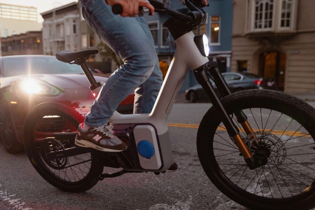 Also e-bike