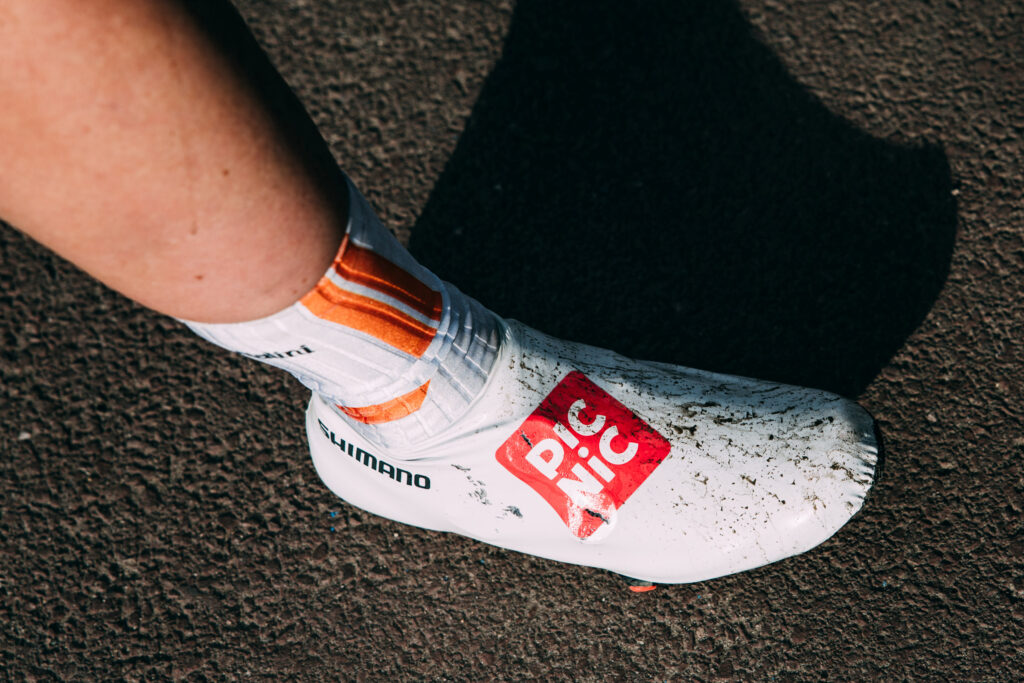 6th Paris-Roubaix Femmes Hauts-de-France (1.WWT) One day race: Denain - Roubaix (143.1km)