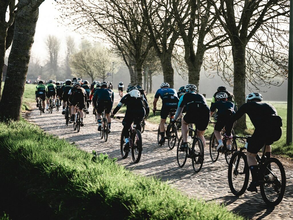 Tour of Flanders sportive