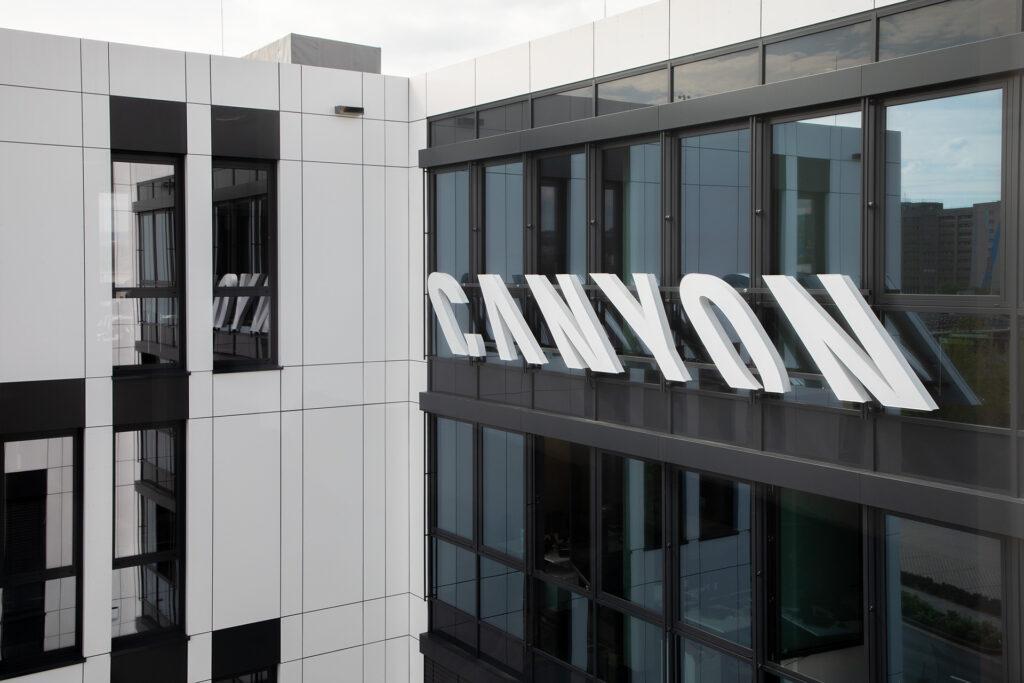 Canyon headquarters