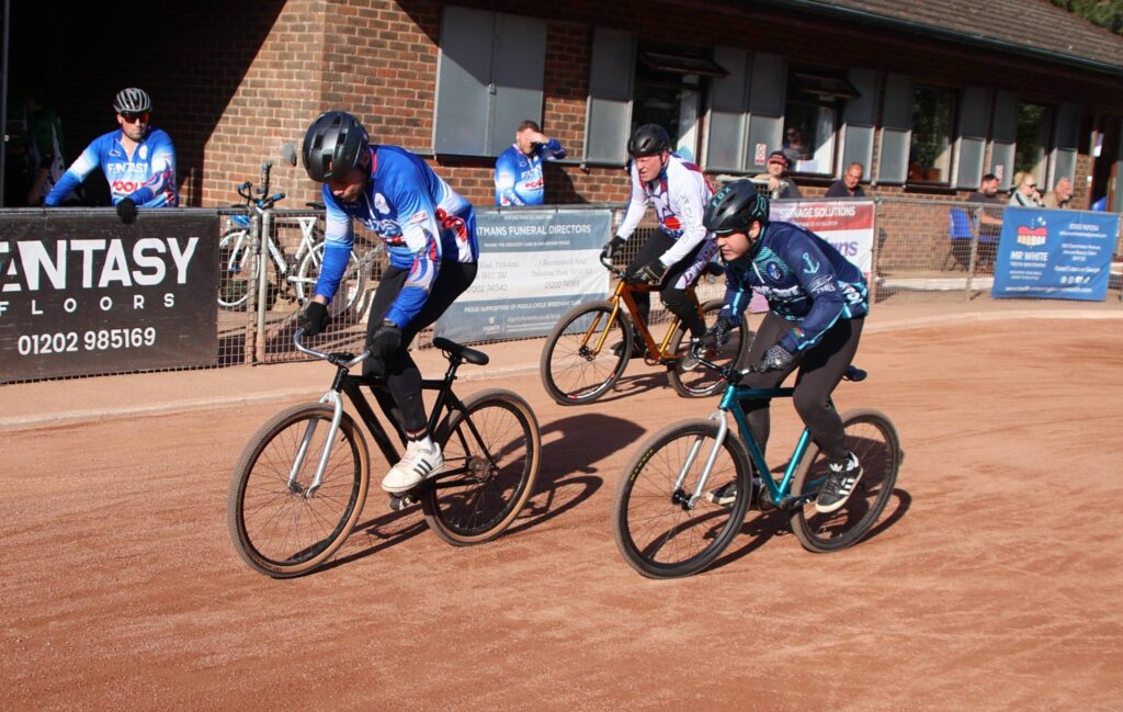 Filton Foxes Cycle Speedway Club