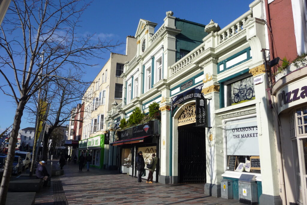 English Market, Cork