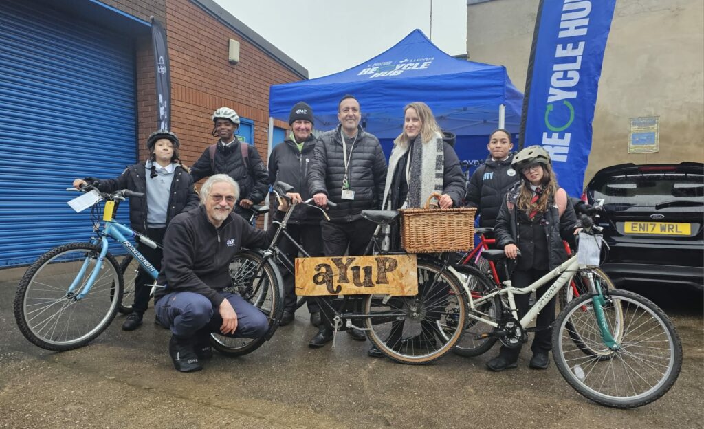 Ayup Bikes - credit