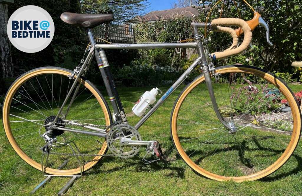 1`973 Ciclo Galmozzi Super Competizione - Bike at Bedtime