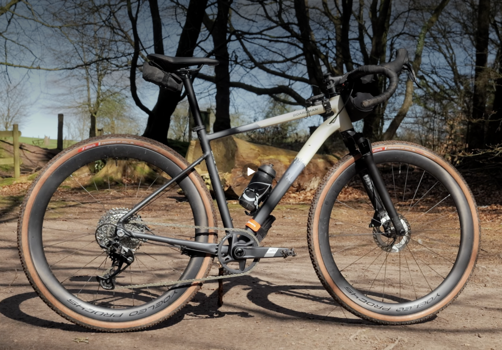 Boardman TRVL - Adventure Week