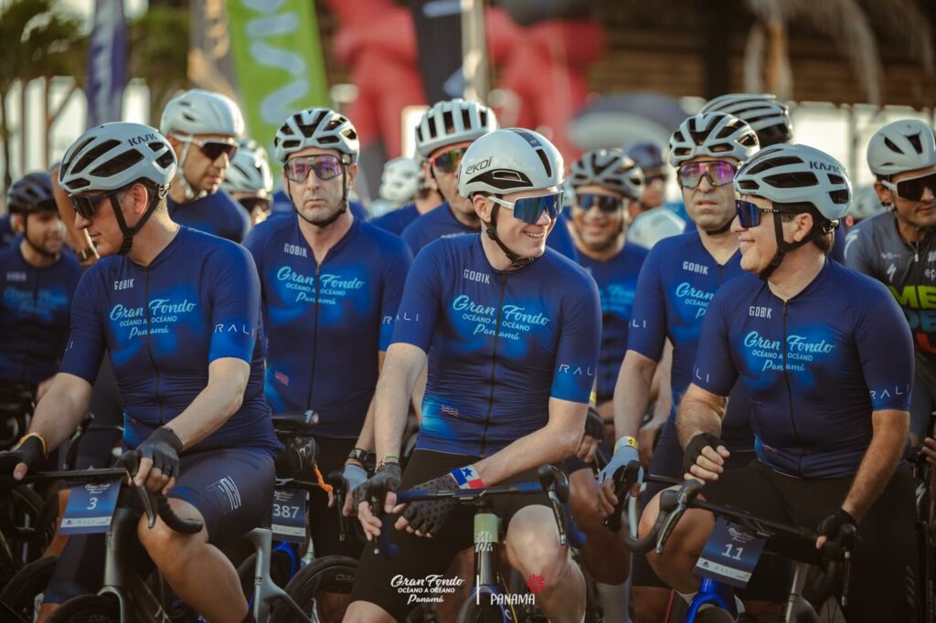 Chris Froome, Panama Gran Fondo 2026