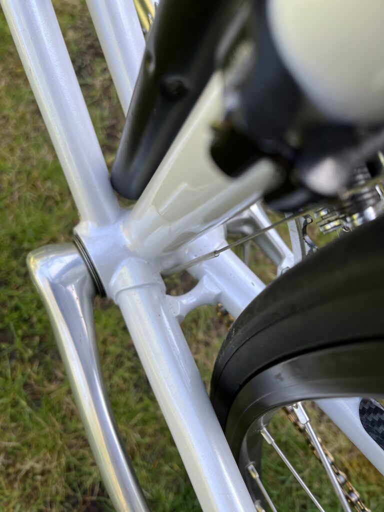 Cliff Shrubb Twin Tube CS brace