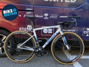 Demi Vollering&rsquo;s Tour of Flanders-winning S-Works