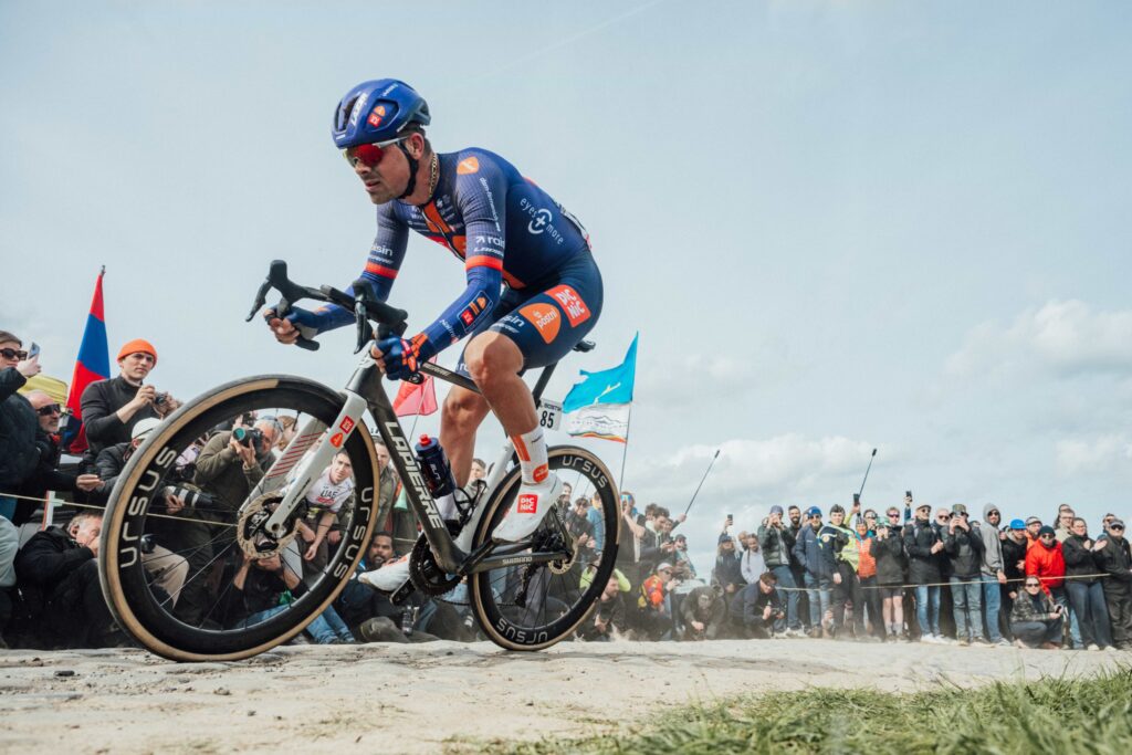 Dillon Corkery, 2026 Paris-Roubaix